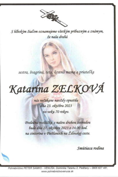 Zelková