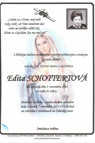 Schottertová