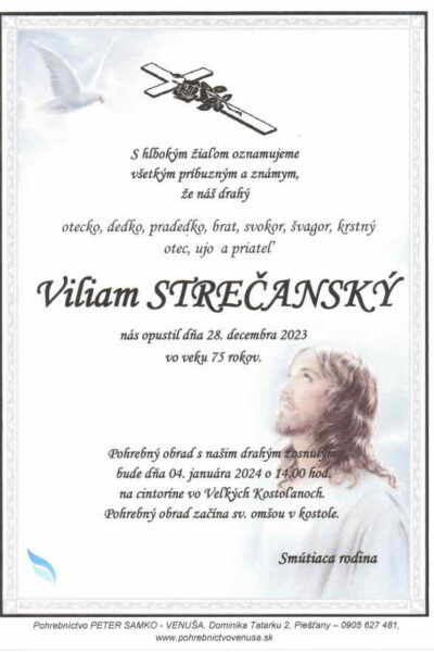 Strečanský