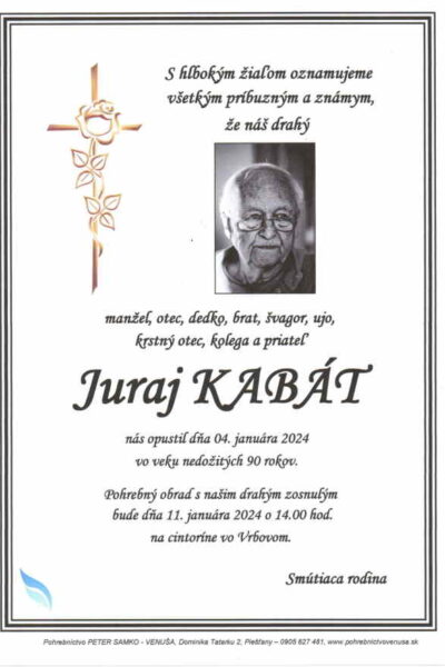 kabát