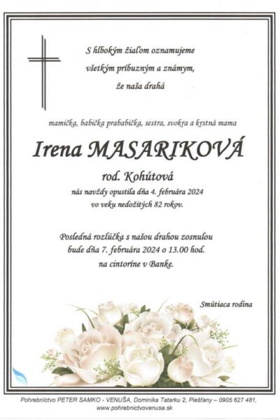 Masariková