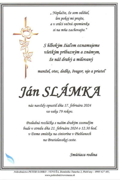 Slámka