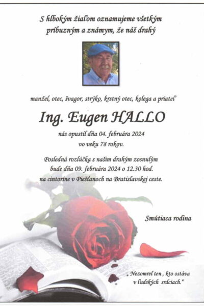 hallo