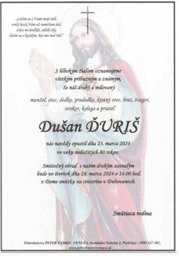 Dušan Ďuriš