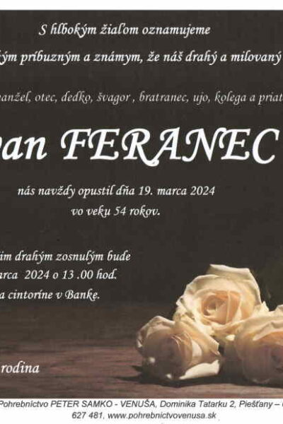 Feranec