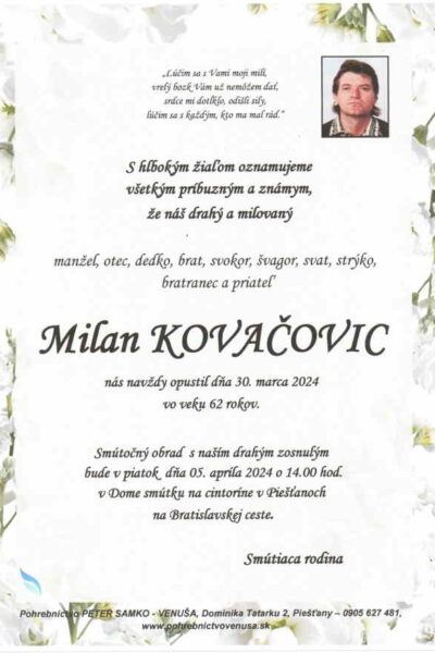 Kovačic
