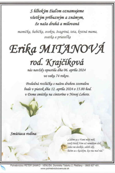 Mitanová