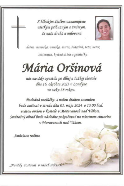 Oršinová