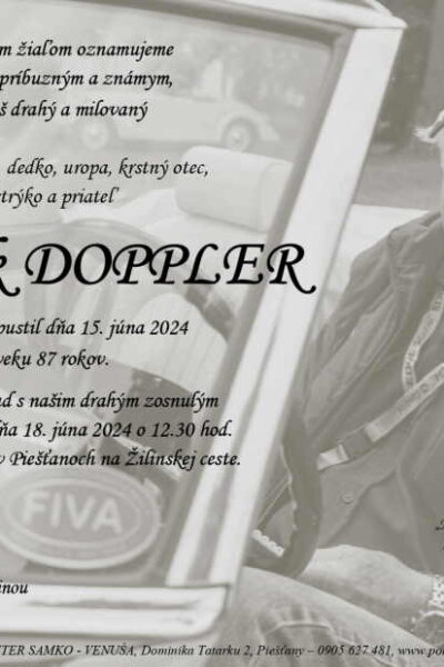 Doppler