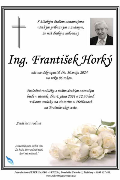 Horký
