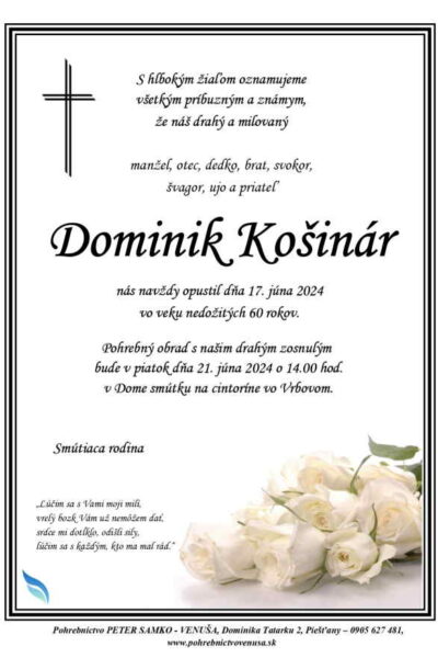 Košinár