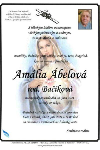 Ábelová