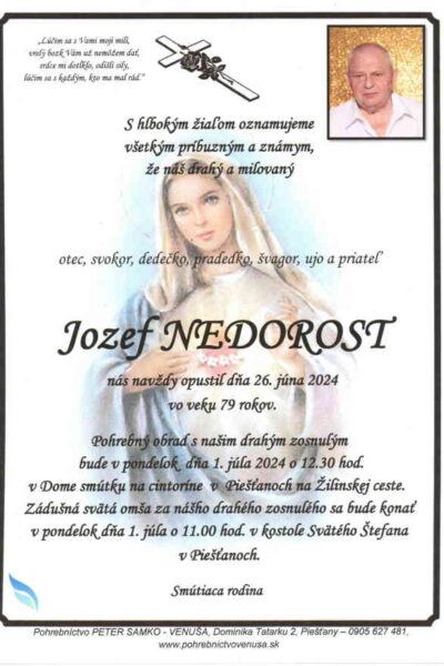 Nedorost