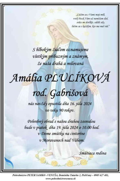 Plulíková