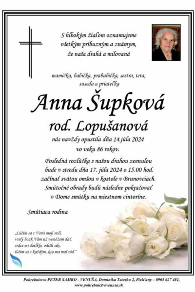 Šupková