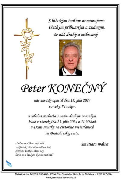 konečny