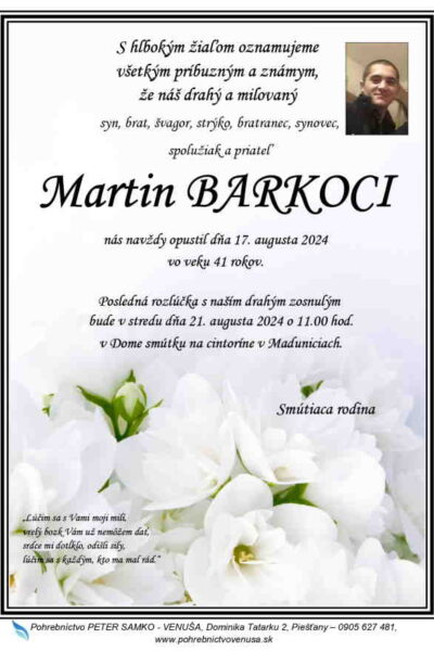 Barkoci