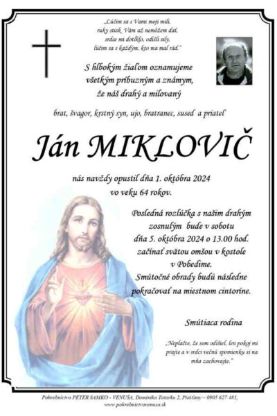 Miklovič