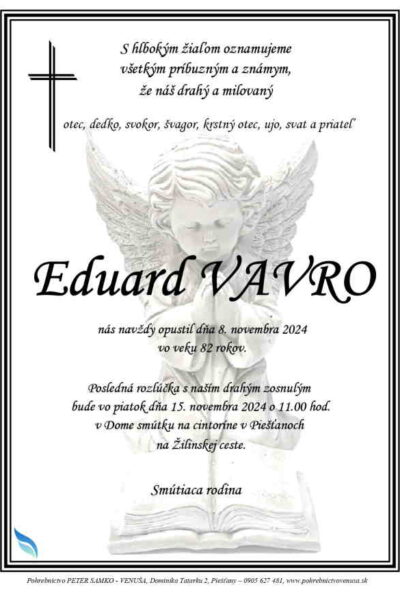 VAVRO
