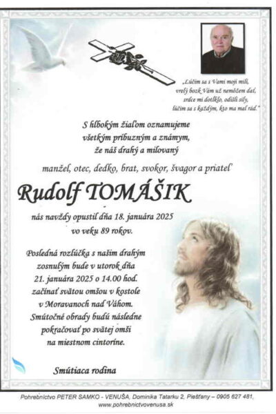 Tomášik