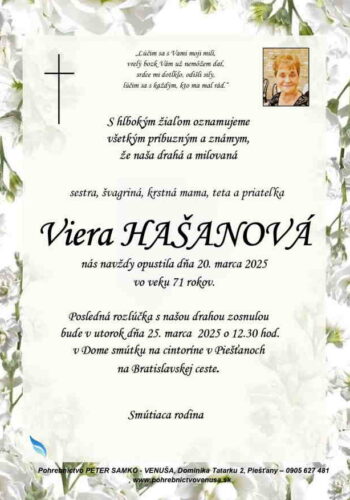 Hašanová