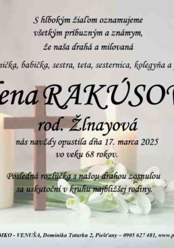 Rakúsová