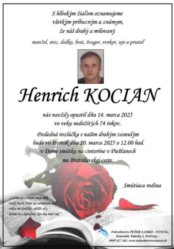 kocian