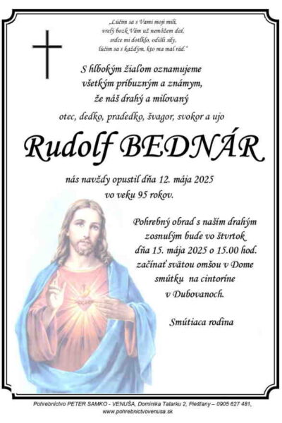 Bednár