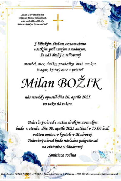 Božik