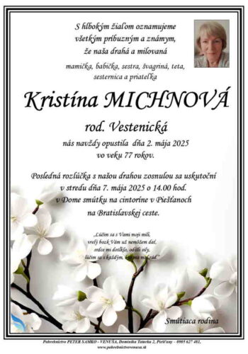 Michnová