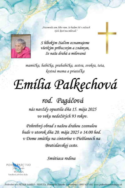 Palkechová
