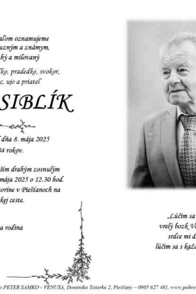 Síblik