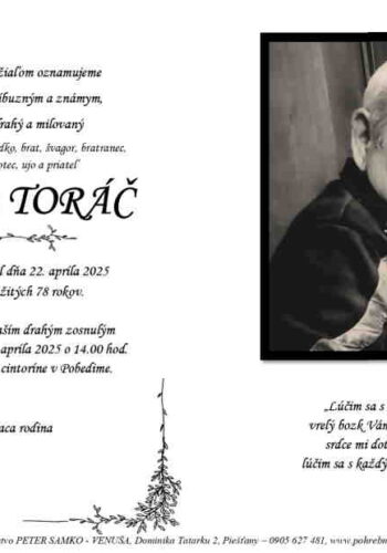 Toráč