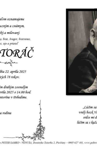 Toráč