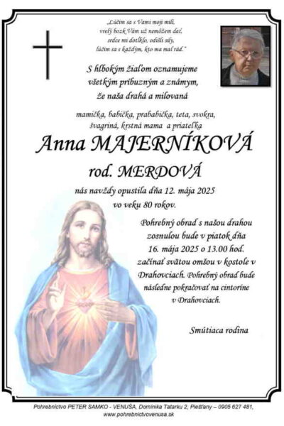 majerníková