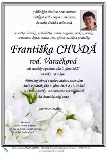 Chudá