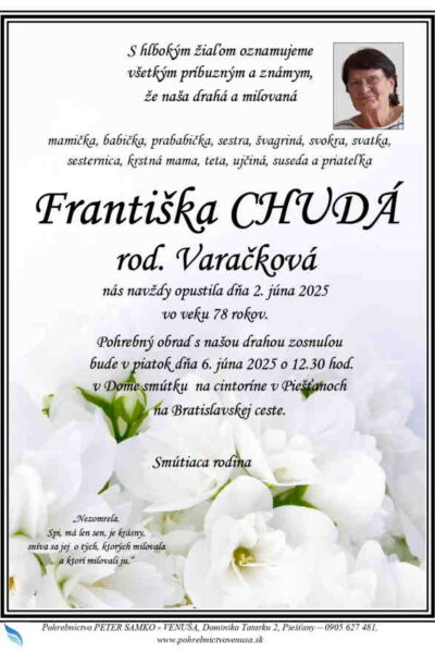 Chudá