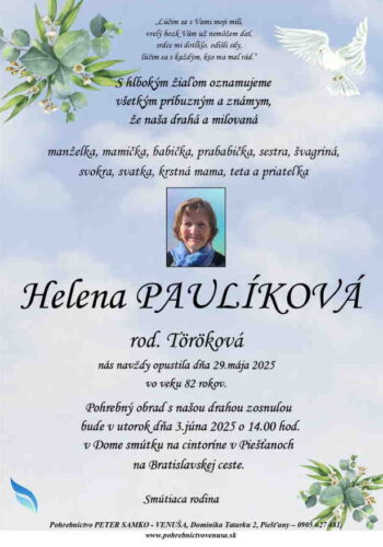Paulíková