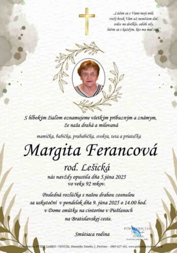ferancova