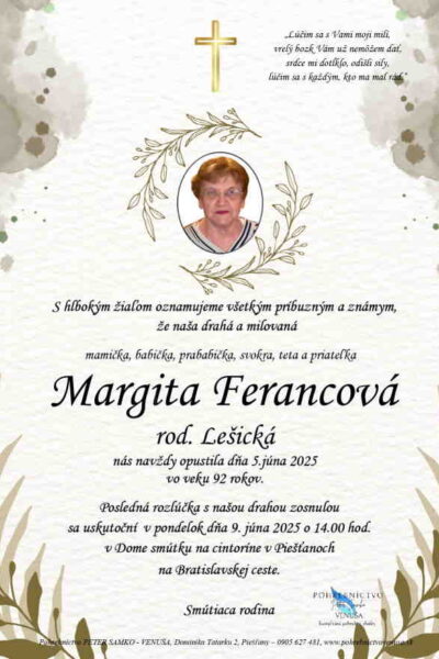 ferancova