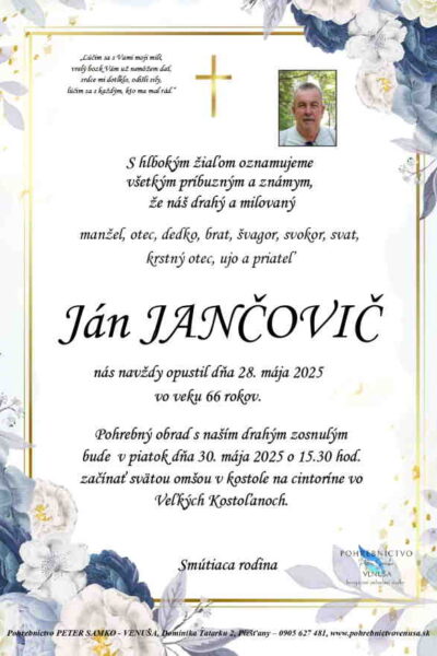 jancovic