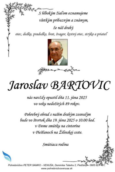 Bartovic