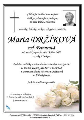 Držíková