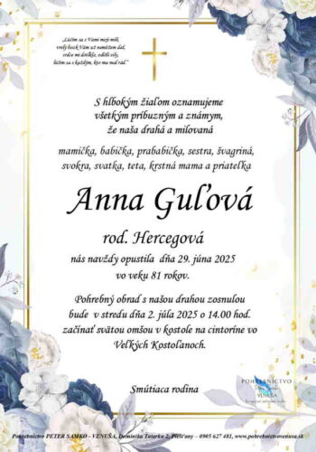 Guľová