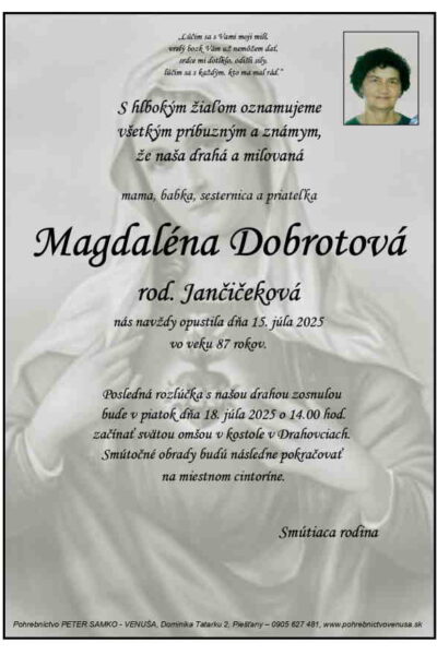 Dobrotová