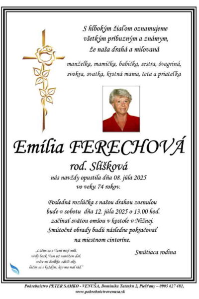 Ferechová