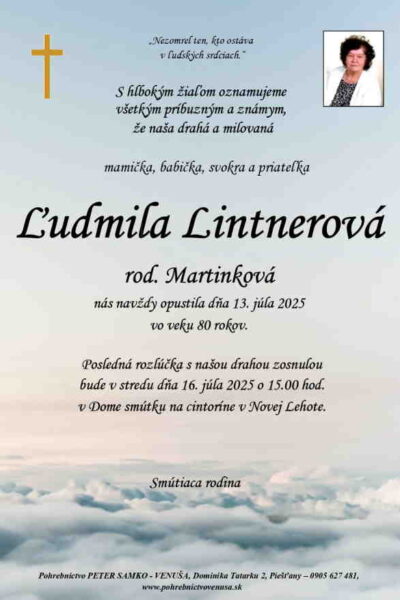 Lintnerová