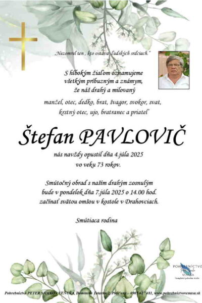 pavlovič