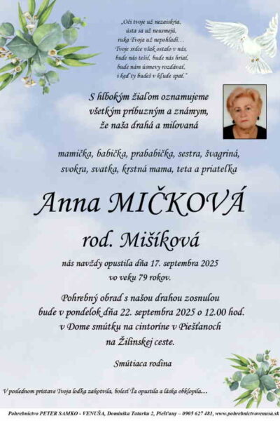 Mičková