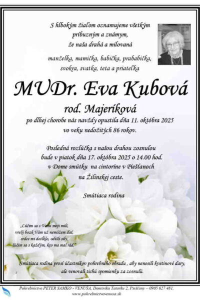 Kubová